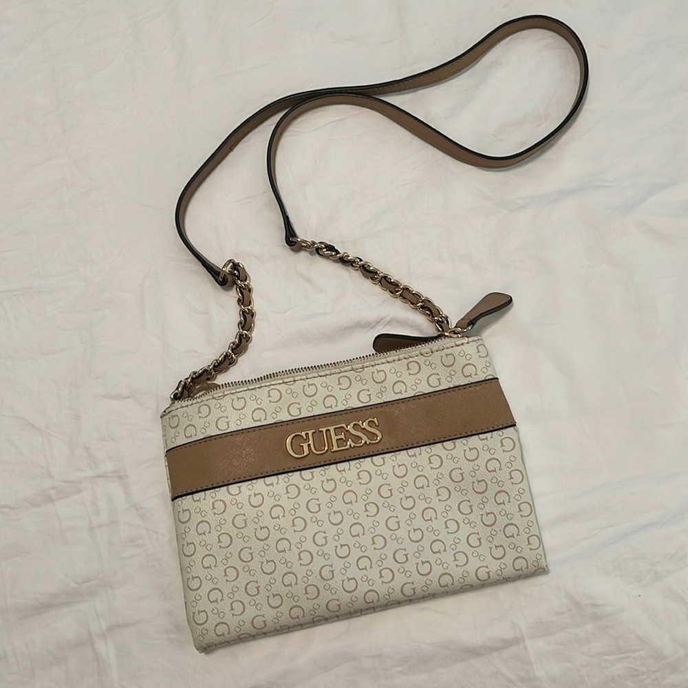 Guess purse